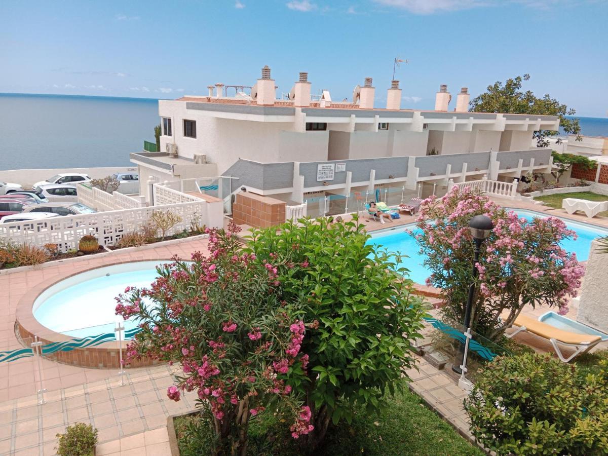 El Morro Sea View Apartment Сан-Августин Экстерьер фото