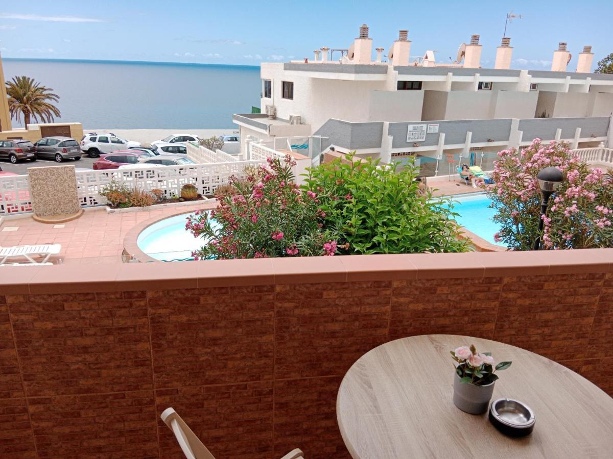 El Morro Sea View Apartment Сан-Августин Экстерьер фото